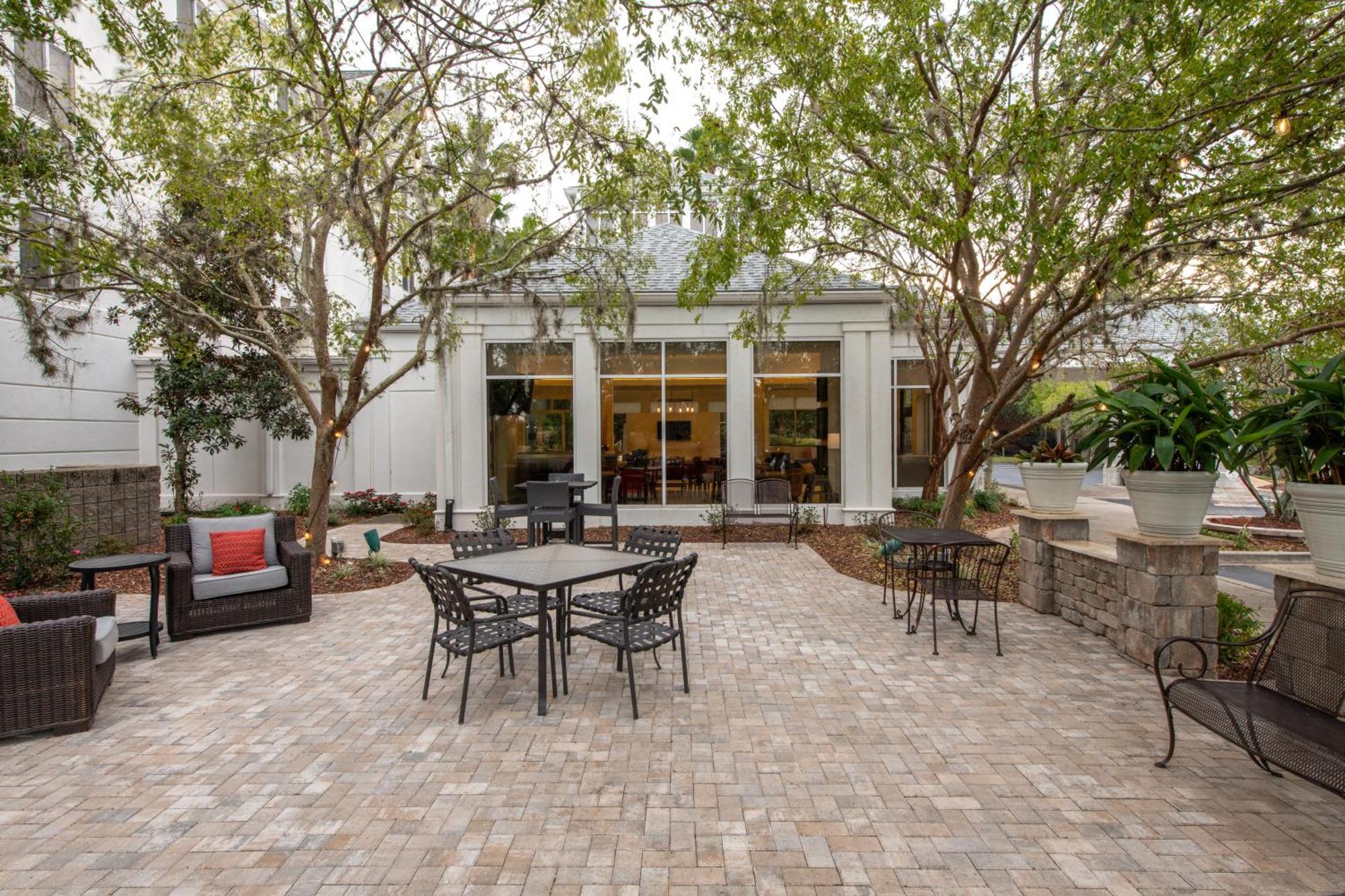 Hilton Garden Inn Ταλαχάσι Εξωτερικό φωτογραφία