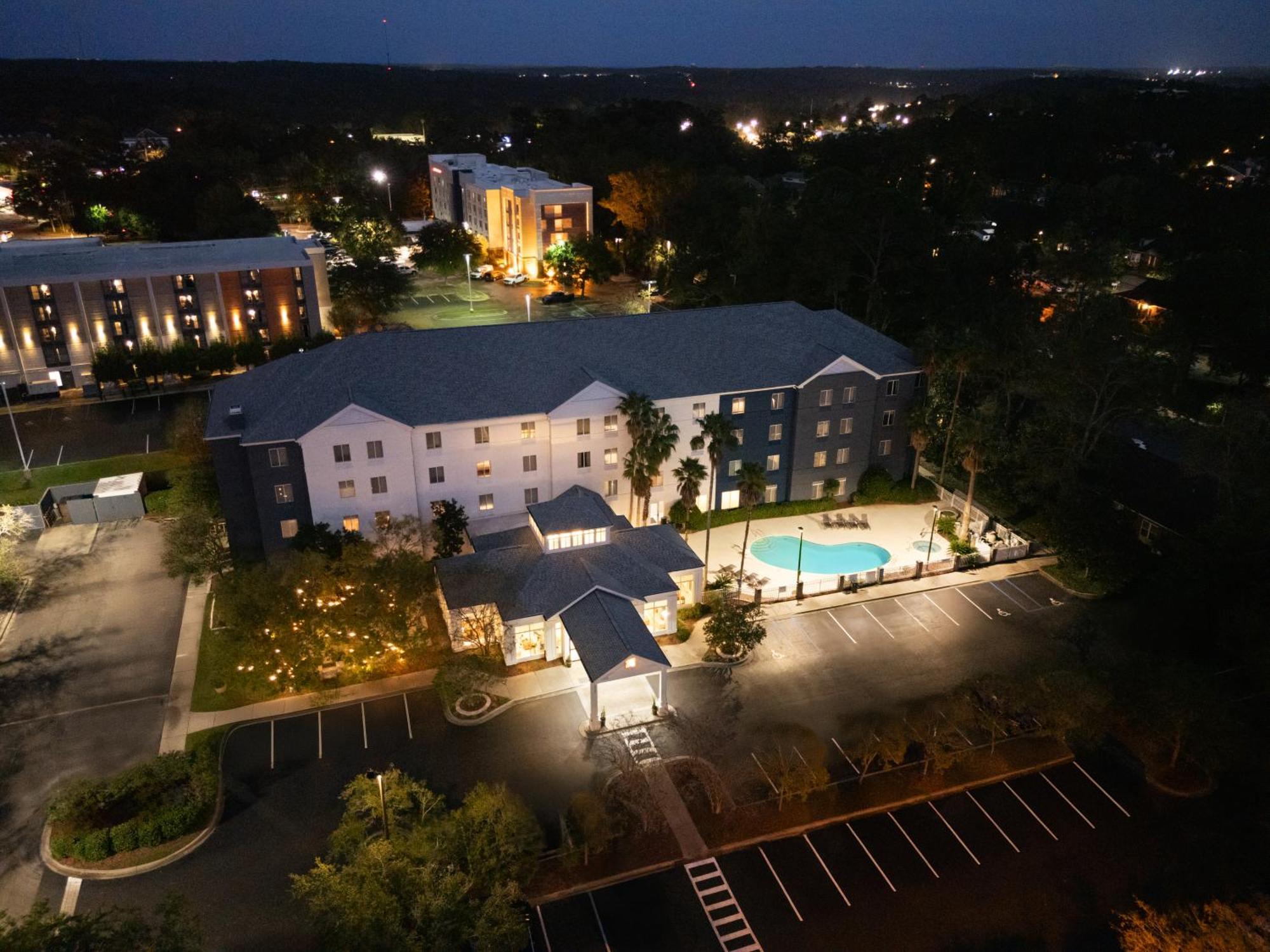 Hilton Garden Inn Ταλαχάσι Εξωτερικό φωτογραφία