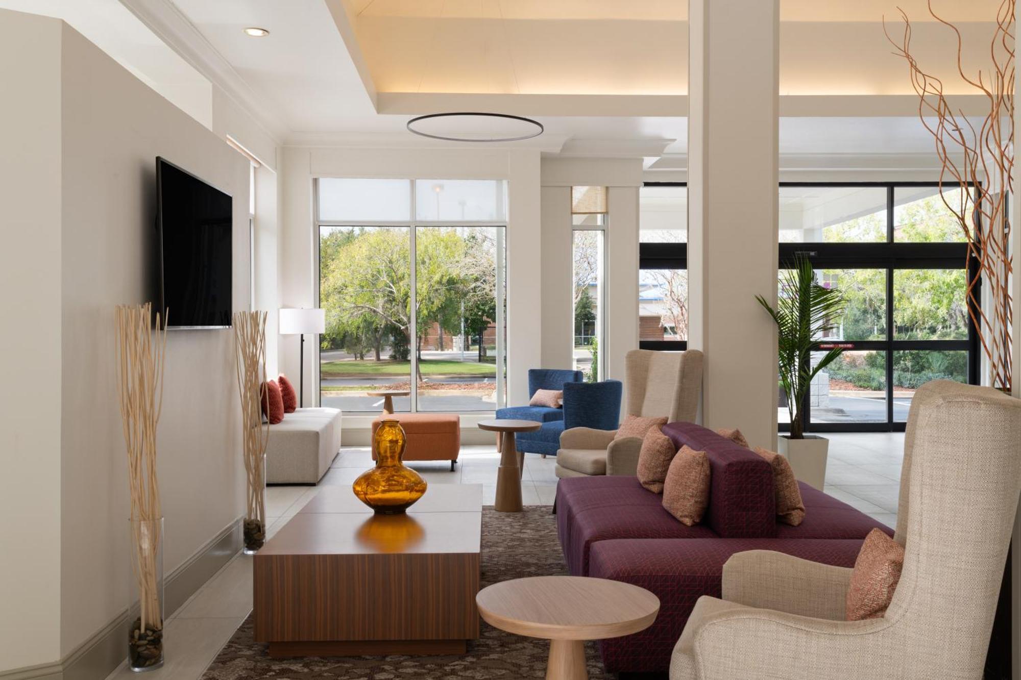 Hilton Garden Inn Ταλαχάσι Εξωτερικό φωτογραφία