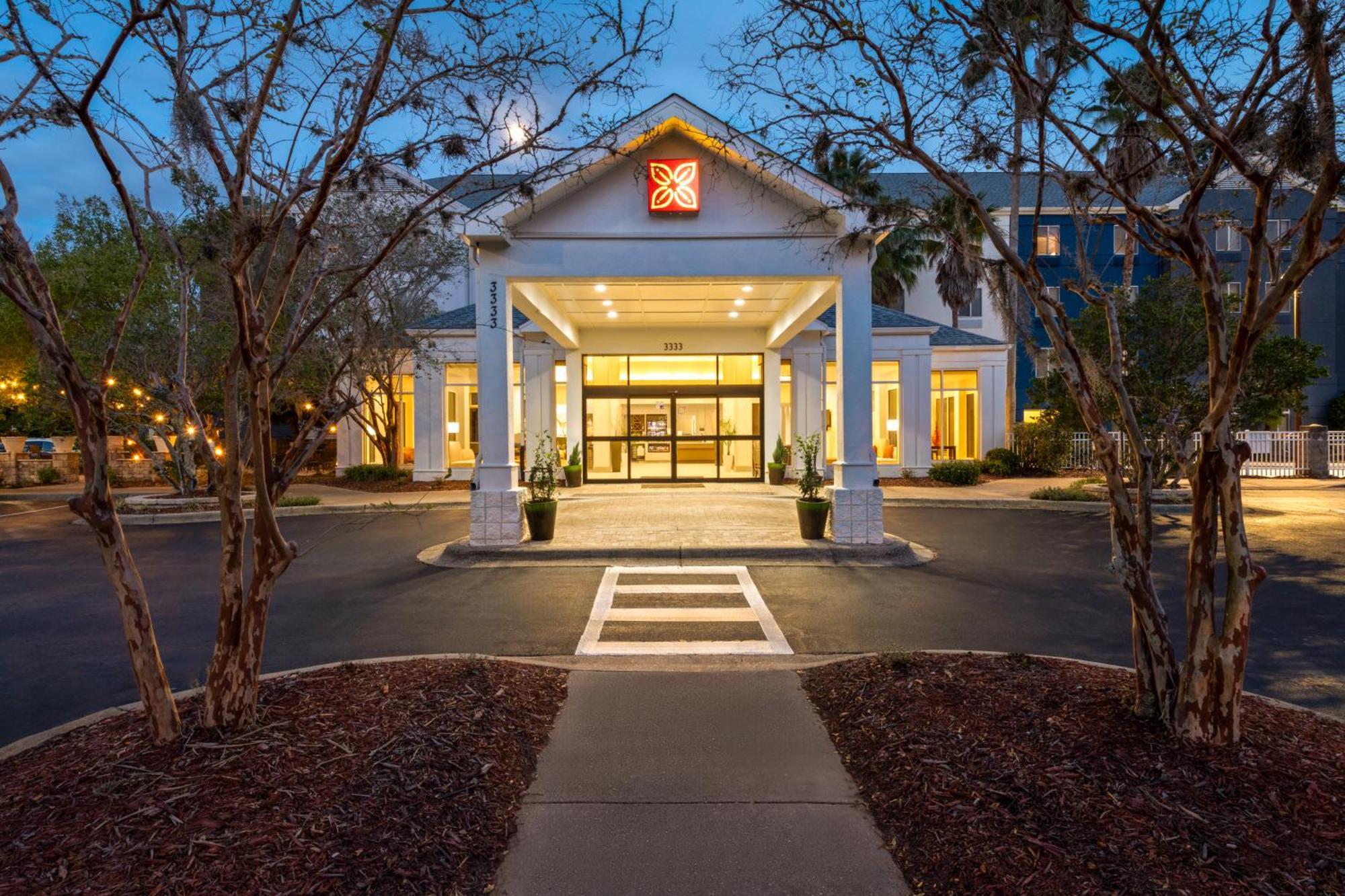 Hilton Garden Inn Ταλαχάσι Εξωτερικό φωτογραφία