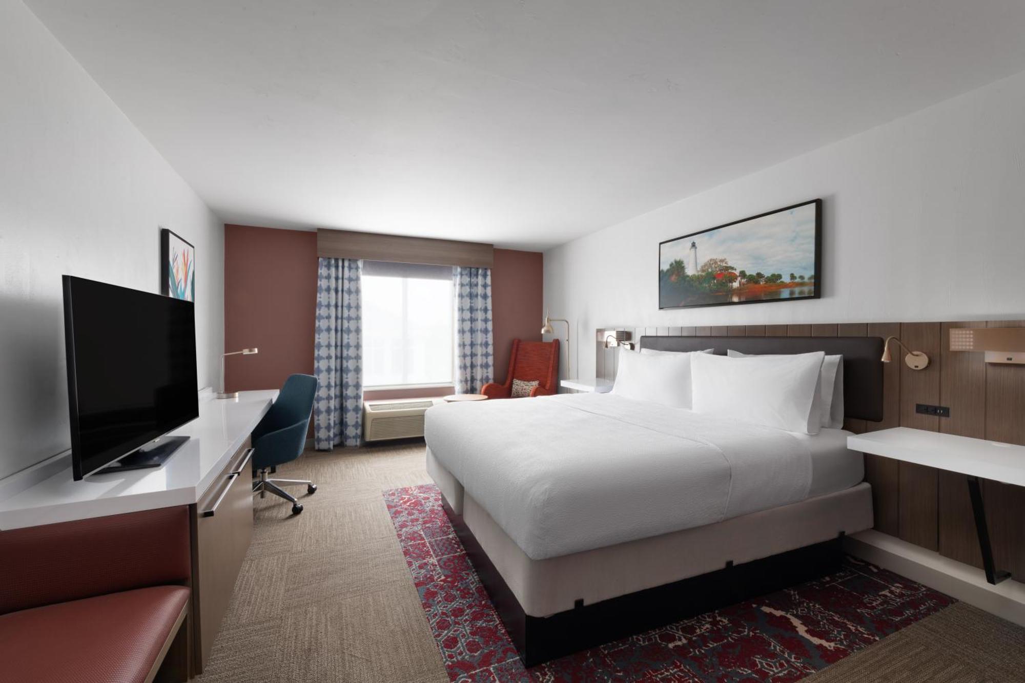 Hilton Garden Inn Ταλαχάσι Δωμάτιο φωτογραφία
