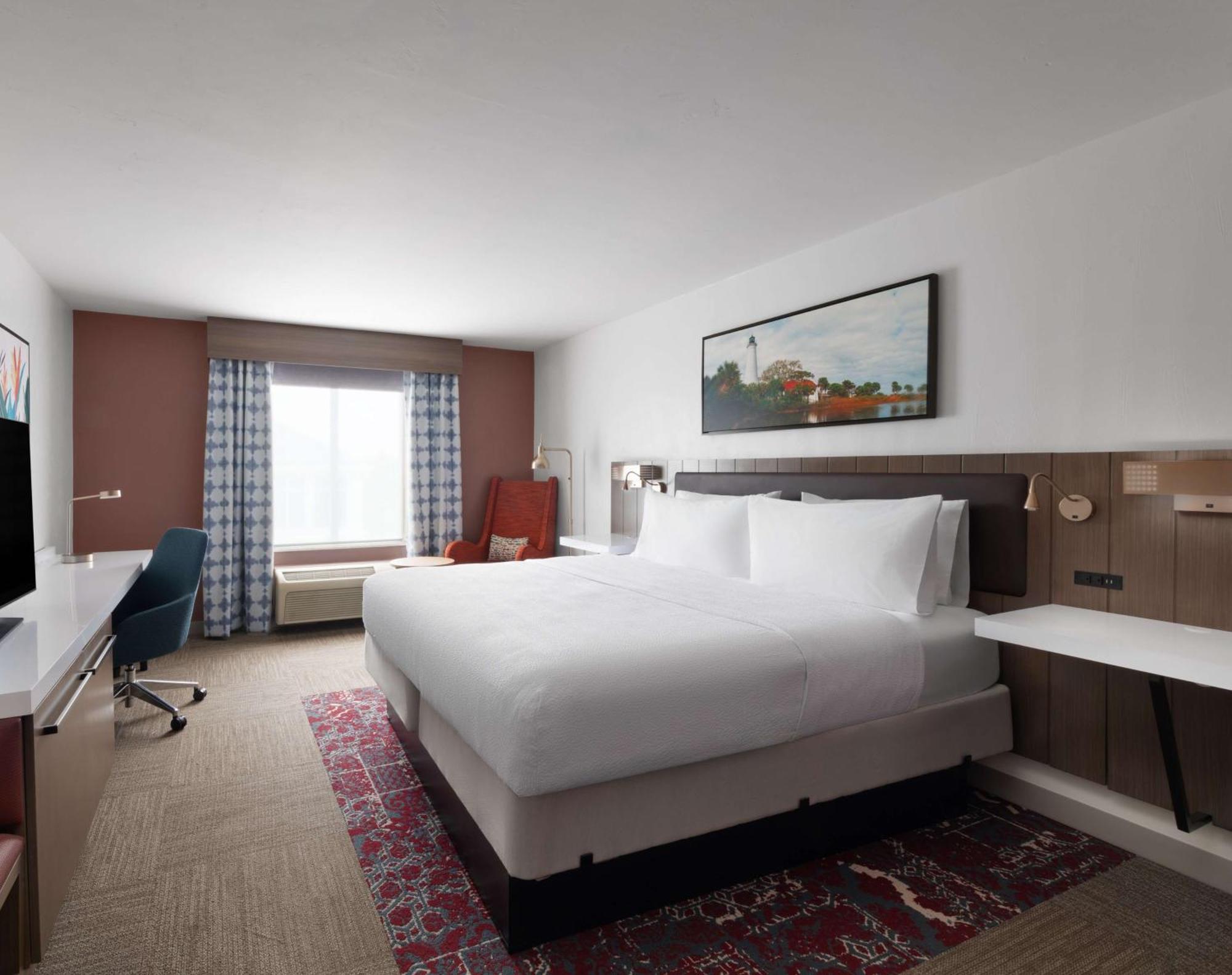 Hilton Garden Inn Ταλαχάσι Εξωτερικό φωτογραφία