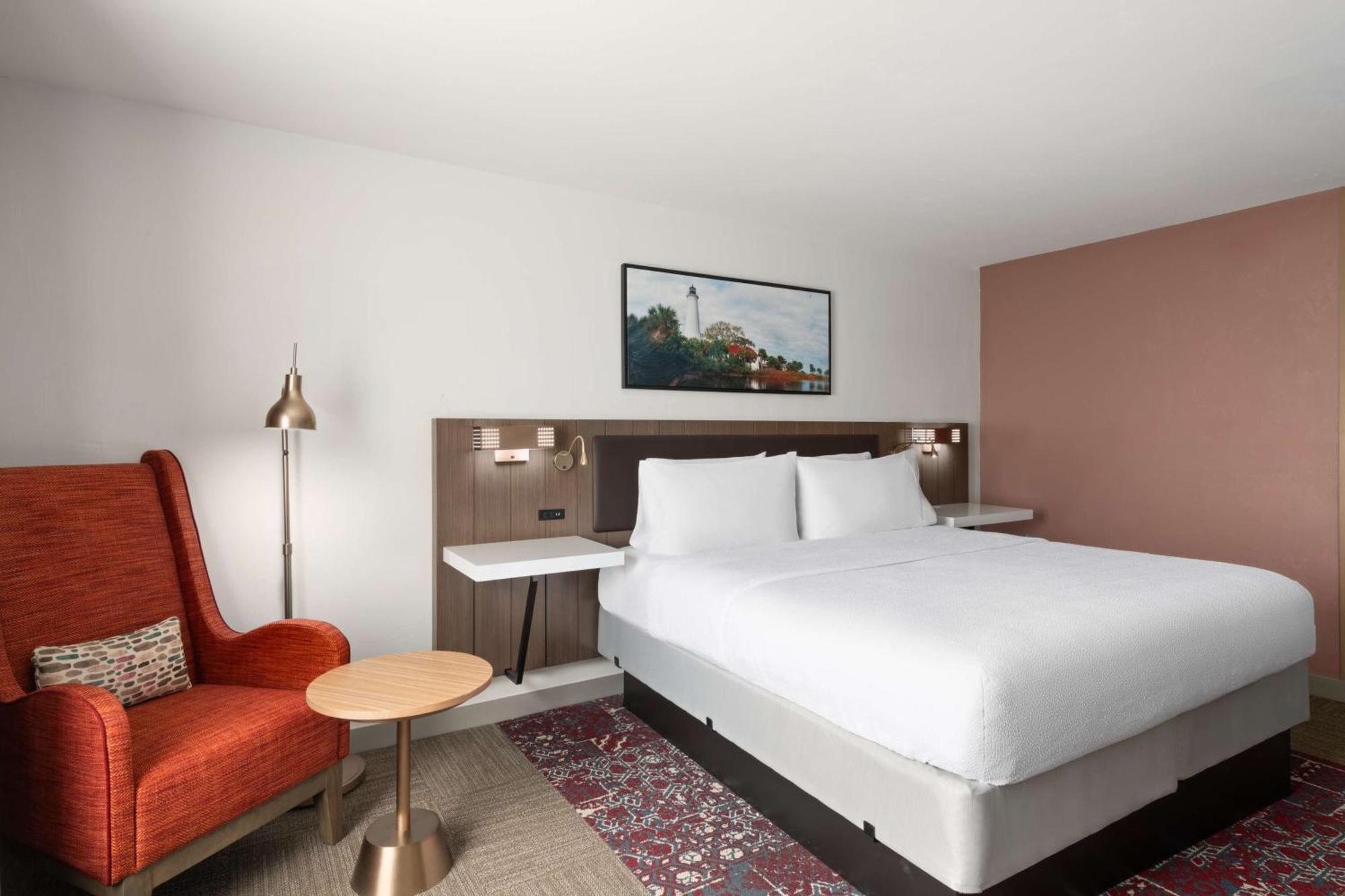 Hilton Garden Inn Ταλαχάσι Εξωτερικό φωτογραφία