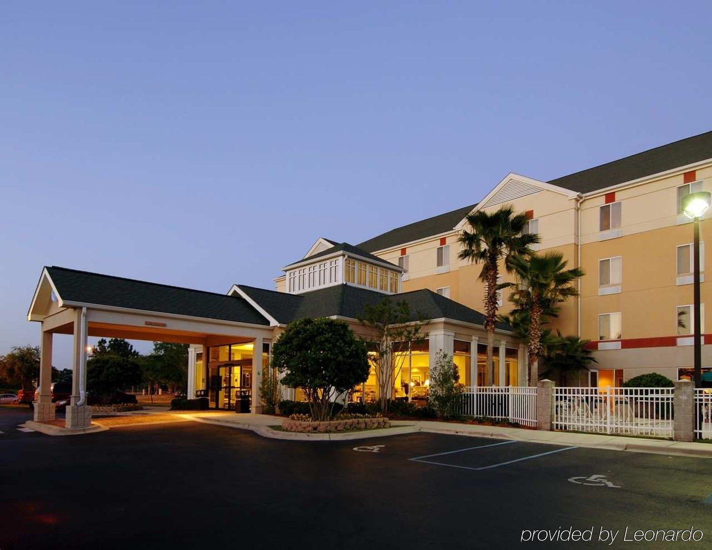 Hilton Garden Inn Ταλαχάσι Εξωτερικό φωτογραφία