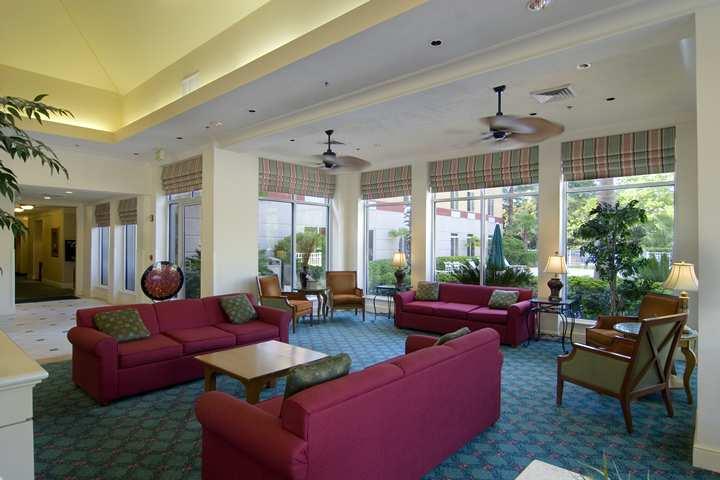Hilton Garden Inn Ταλαχάσι Εσωτερικό φωτογραφία