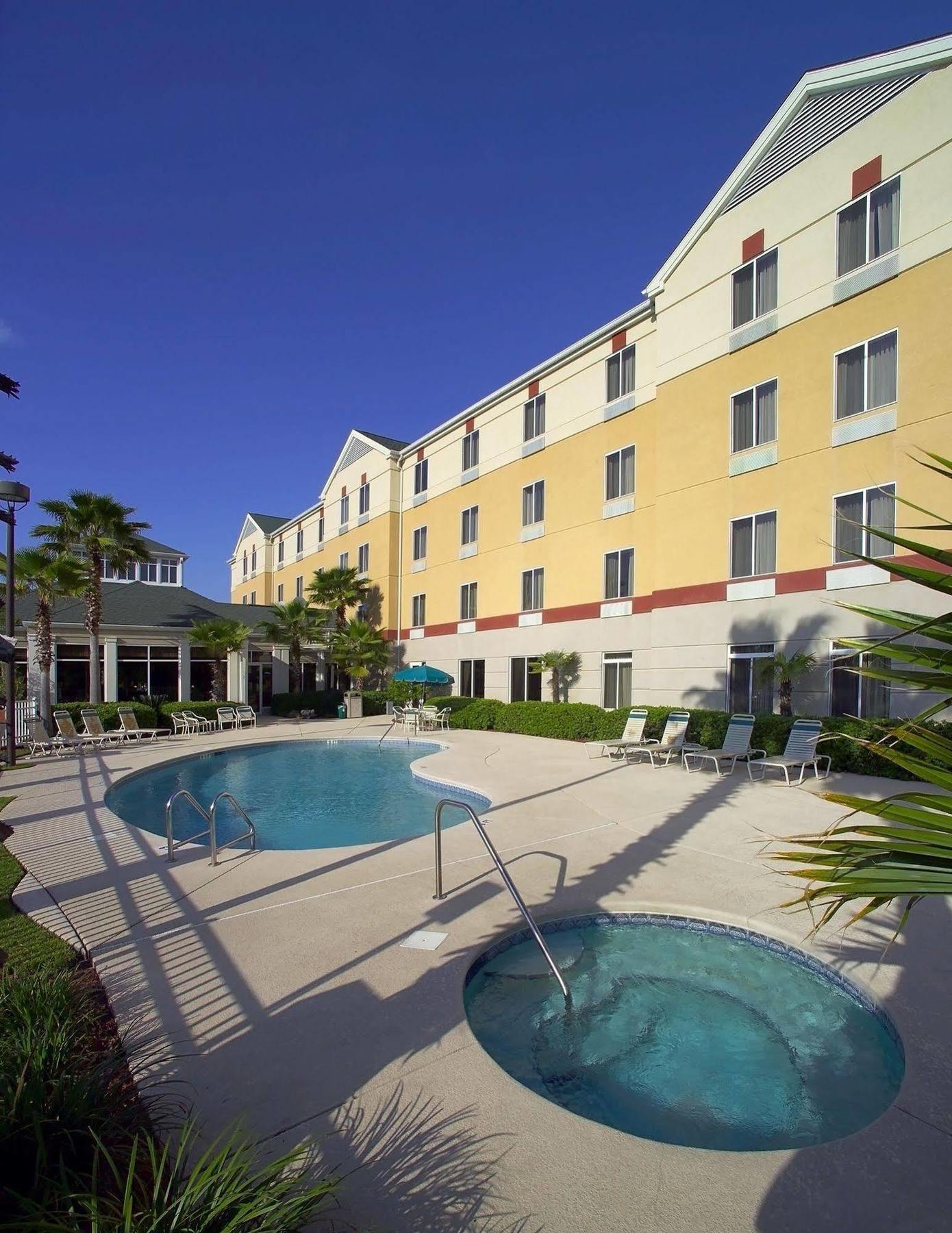 Hilton Garden Inn Ταλαχάσι Ανέσεις φωτογραφία